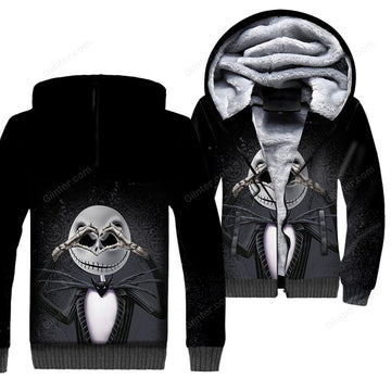 jack skellington hoodies