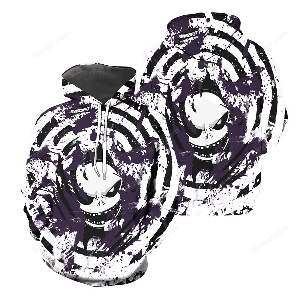 jack skellington hoodies