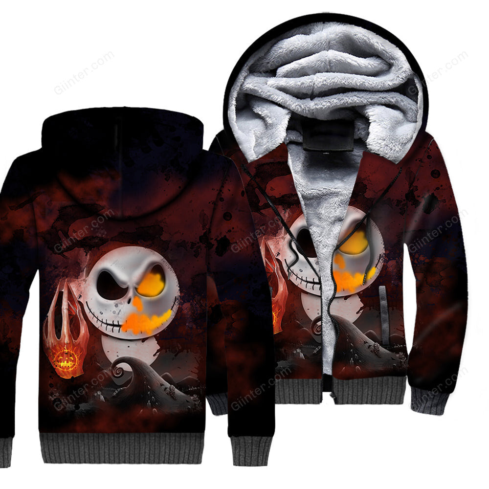 3D All Over Printed Jack Skellington Clothes 30