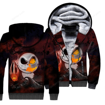 3D All Over Printed Jack Skellington Clothes 30