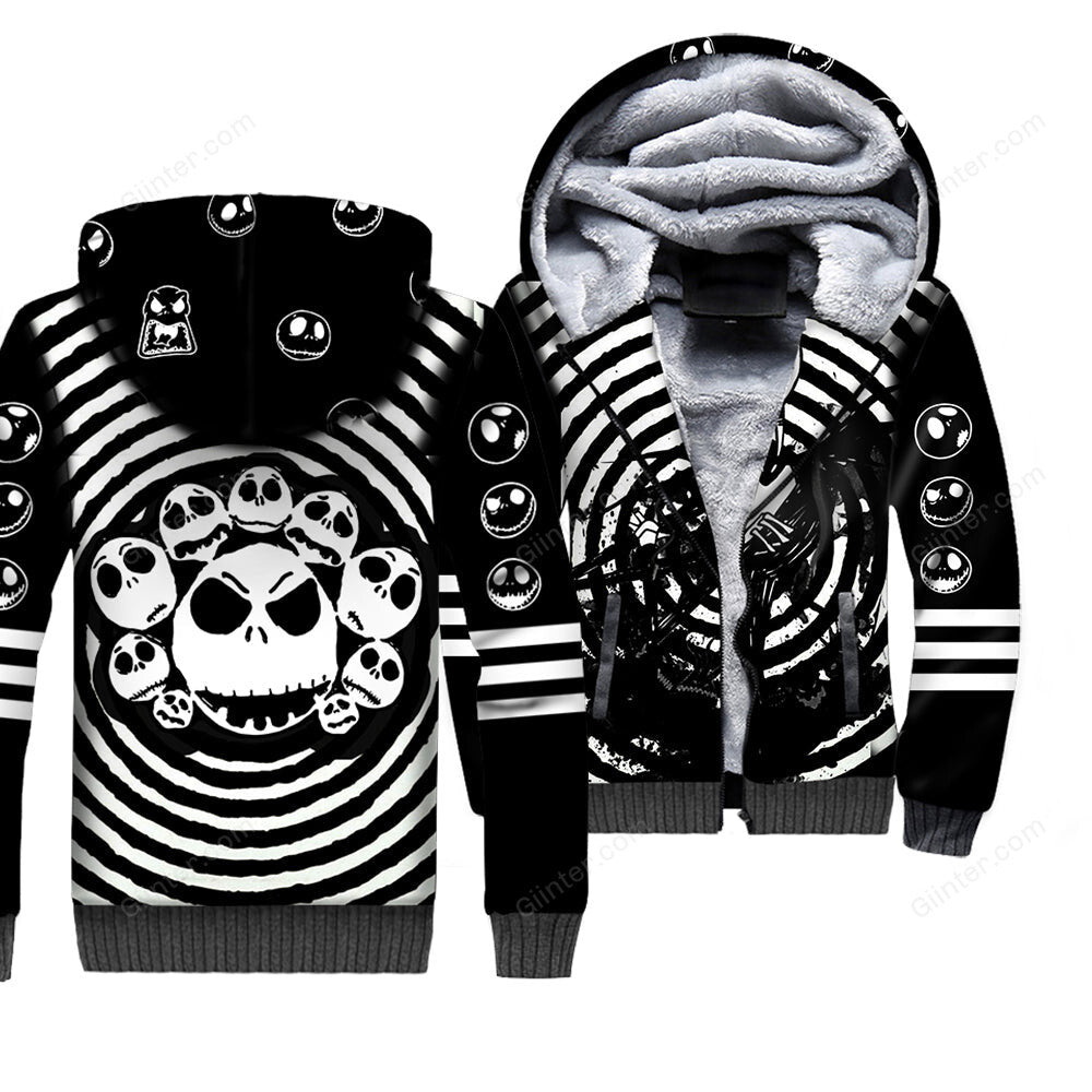 jack skellington hoodies