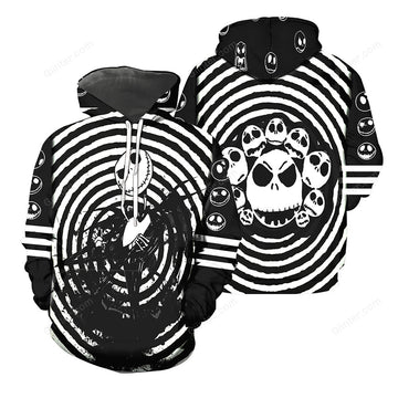 jack skellington hoodies