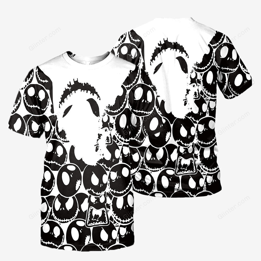 jack skellington t-shirt