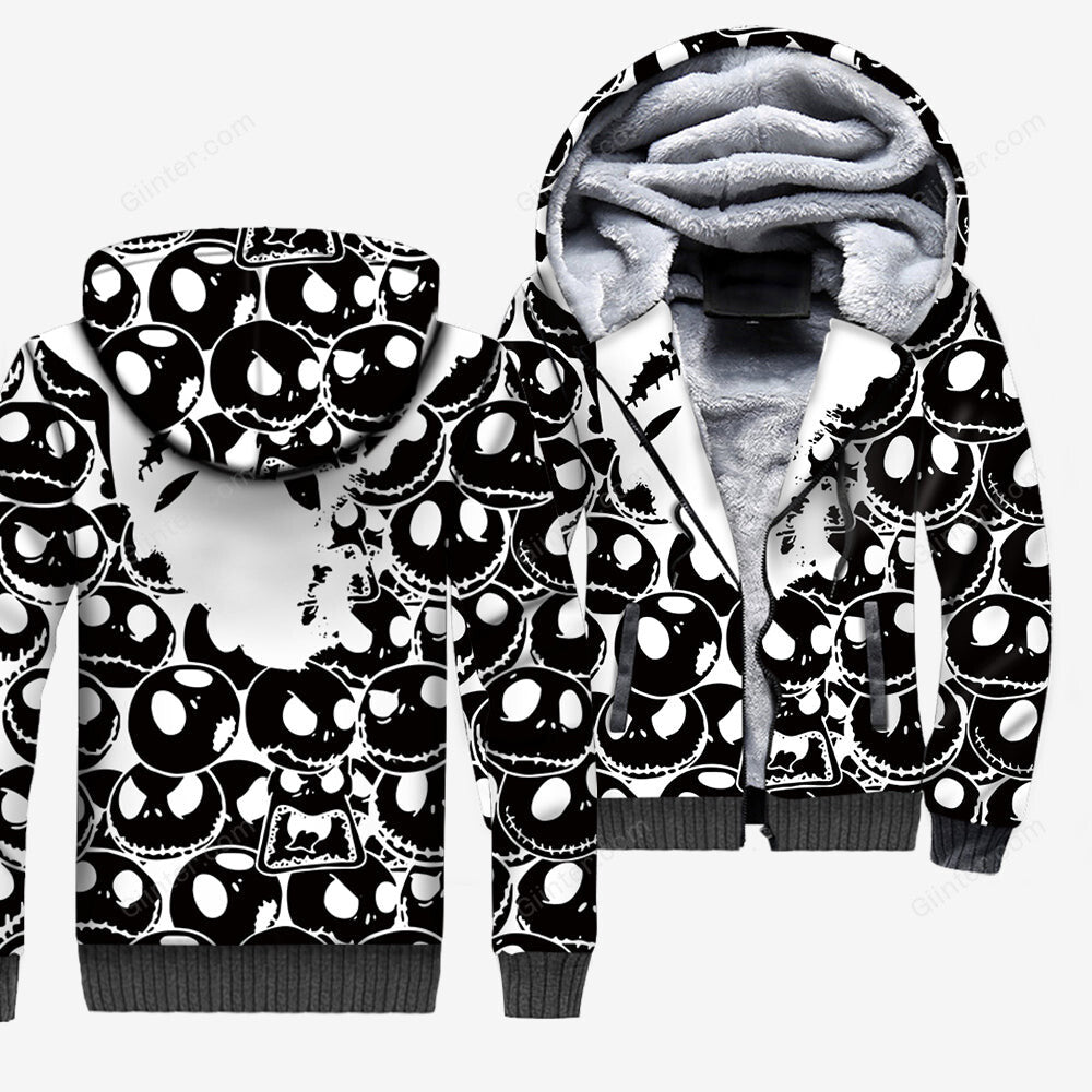 3D All Over Printed Jack Skellington Clothes 35