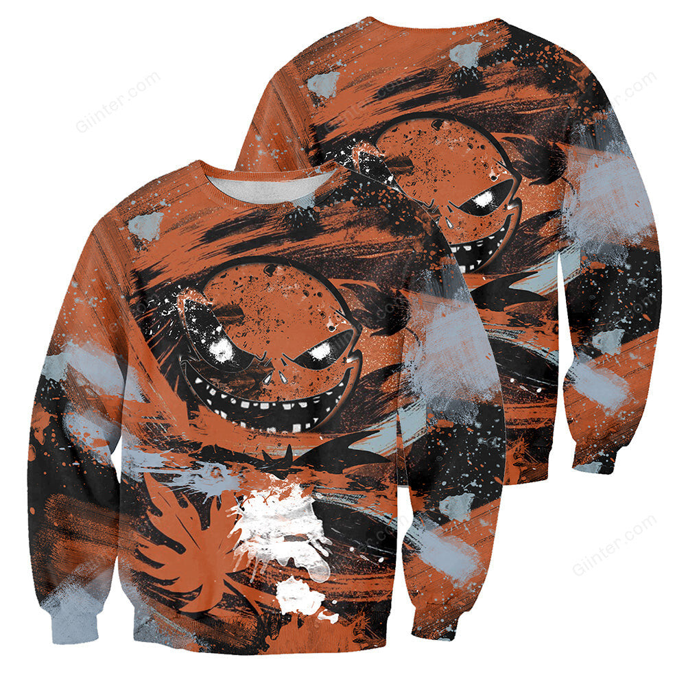 3D All Over Printed Jack Skellington Clothes 37
