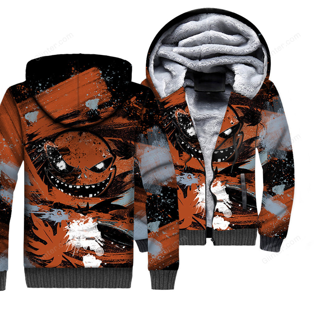 3D All Over Printed Jack Skellington Clothes 37