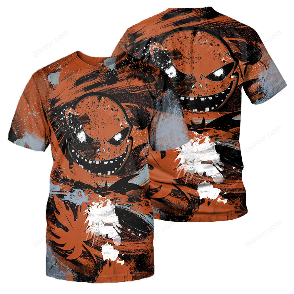jack skellington t-shirt