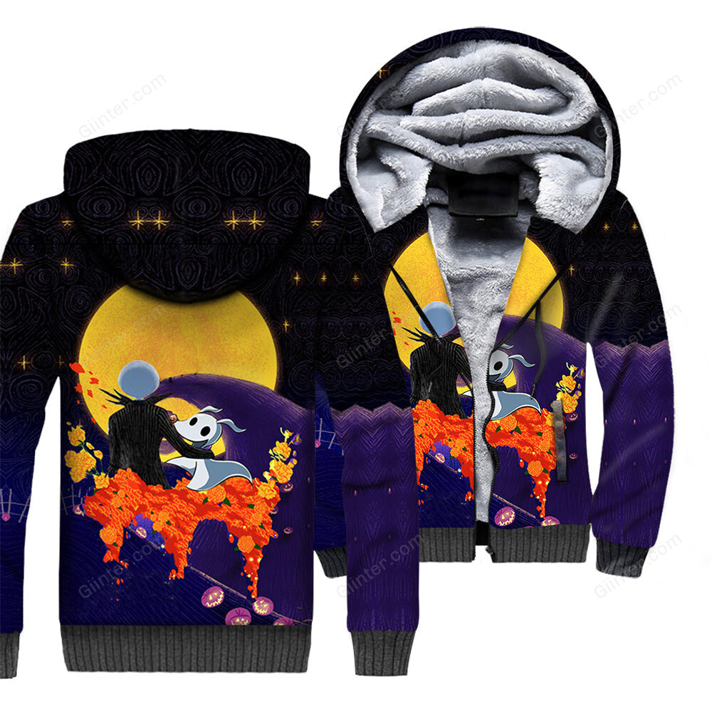 3D All Over Printed Jack Skellington Clothes 38