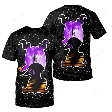 jack skellington t-shirt