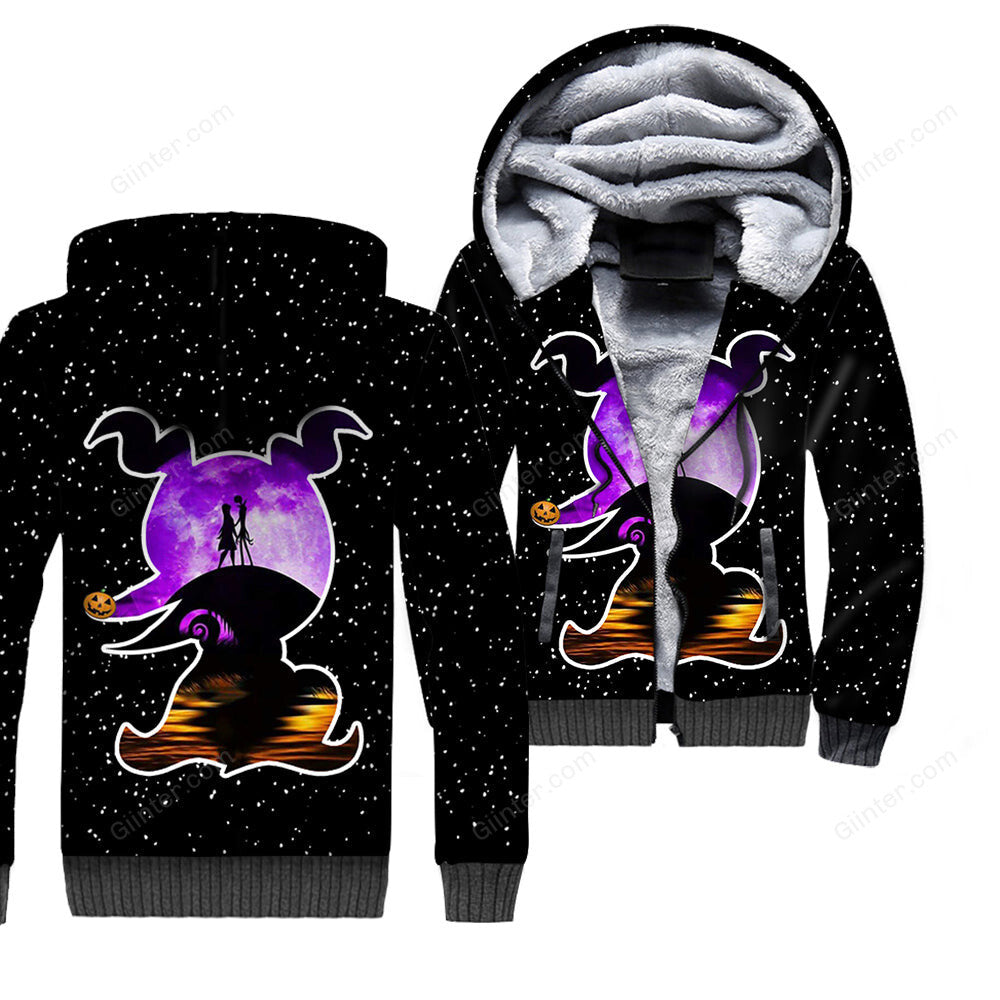 3D All Over Printed Jack Skellington Clothes 40