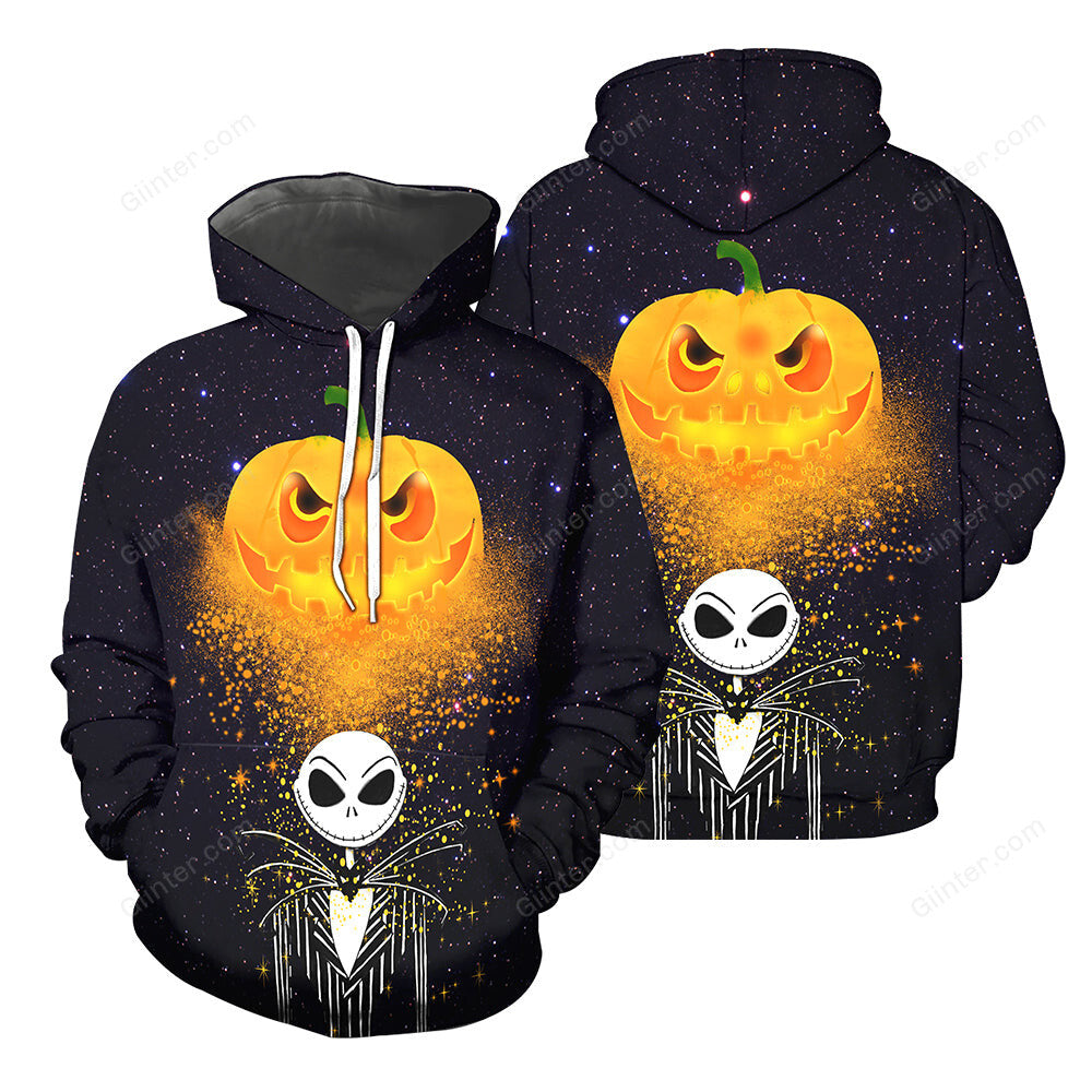 jack skellington t-shirt