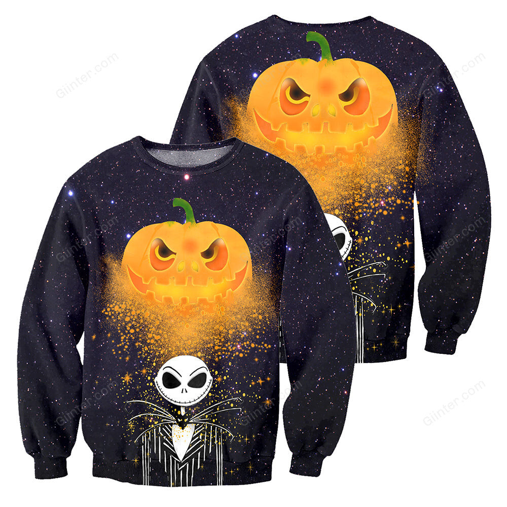 3D All Over Printed Jack Skellington Clothes 41