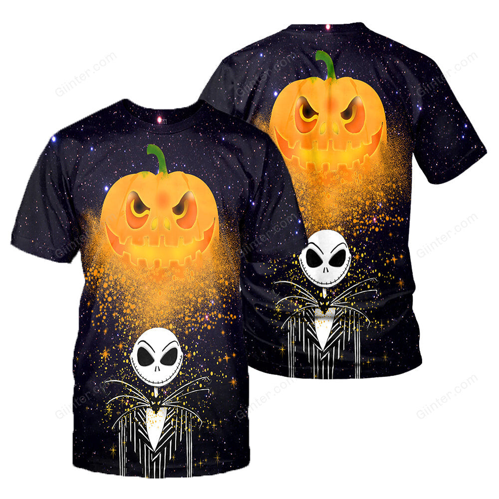 jack skellington t-shirt
