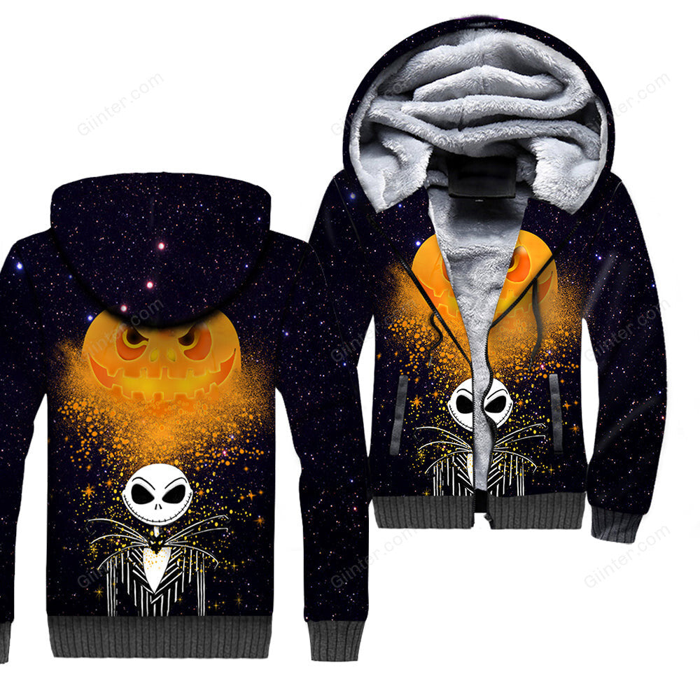 3D All Over Printed Jack Skellington Clothes 41
