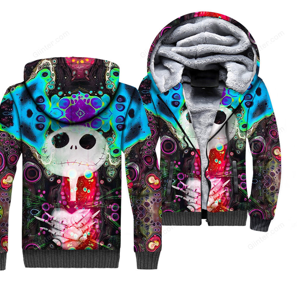 3D All Over Printed Jack Skellington Clothes 42