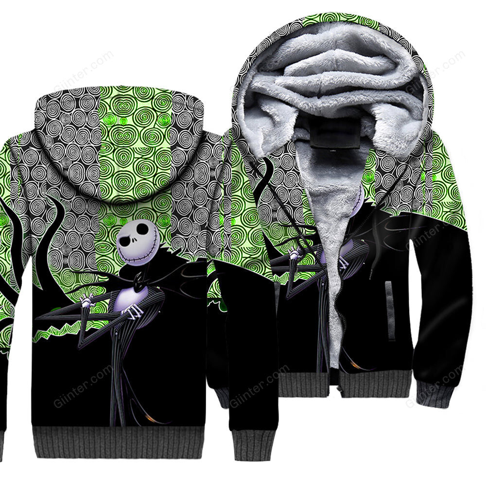 jack skellington hoodies