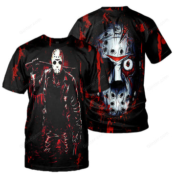 Jason Voorhees t-shirt