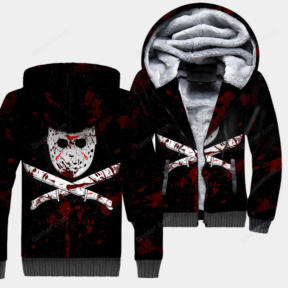 Jason Voorhees hoodie