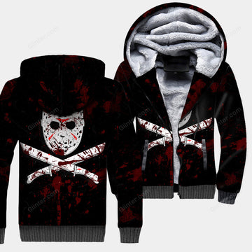Jason Voorhees hoodie