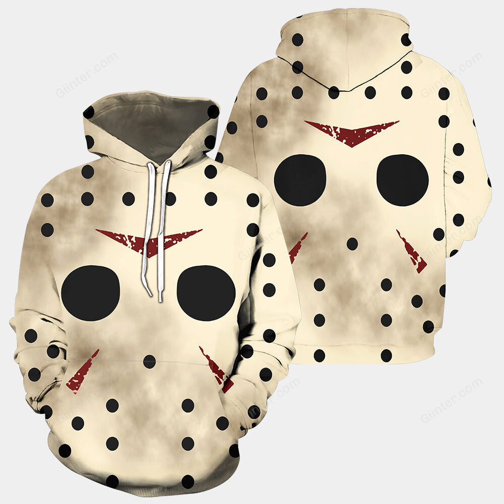 Jason Voorhees hoodie