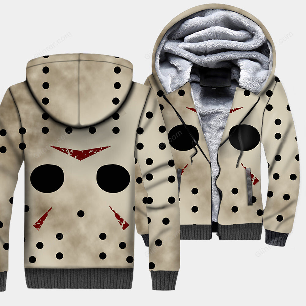 Jason Voorhees hoodie
