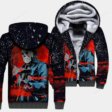 Jason Voorhees hoodie