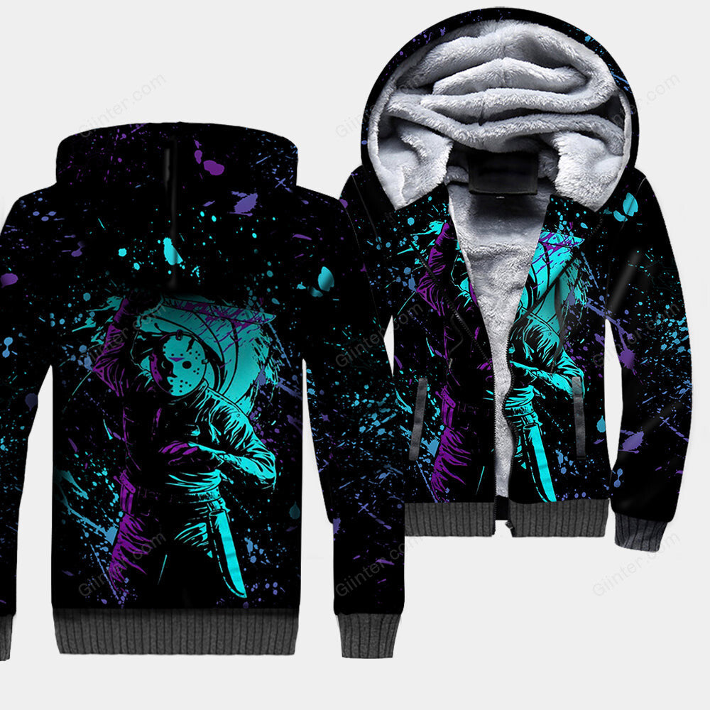 Jason Voorhees hoodie
