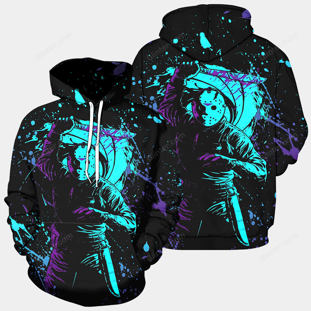 Jason Voorhees hoodie