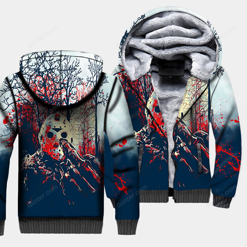 Jason Voorhees hoodie