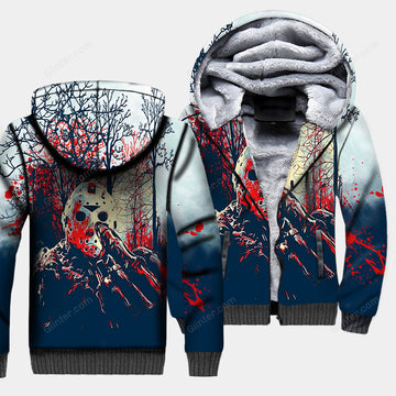 Jason Voorhees hoodie