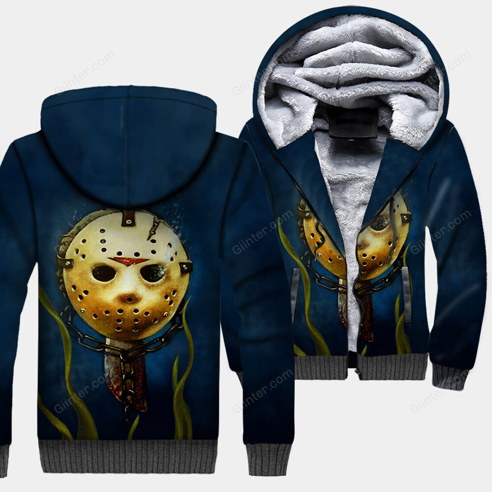 Jason Voorhees hoodie
