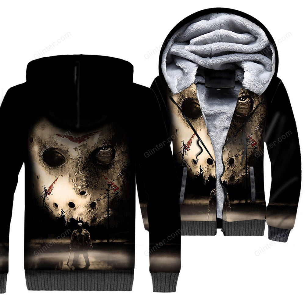 Jason Voorhees hoodie