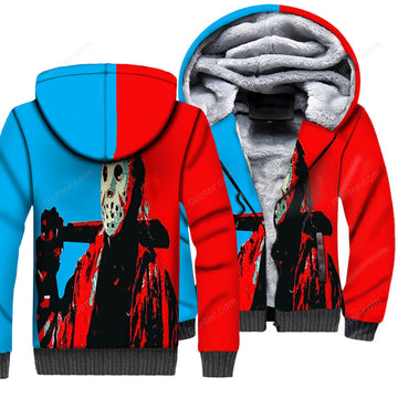 Jason Voorhees hoodie