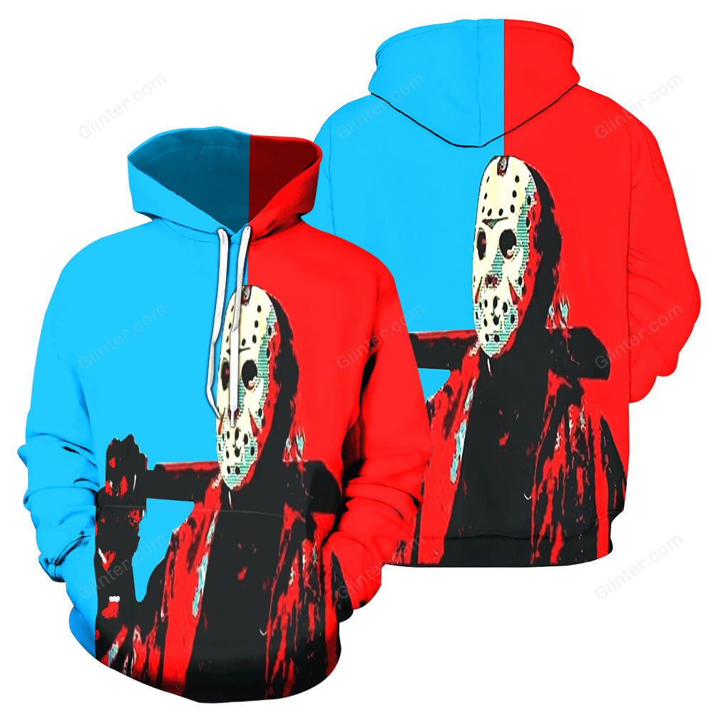 Jason Voorhees hoodie