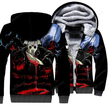 Jason Voorhees hoodie