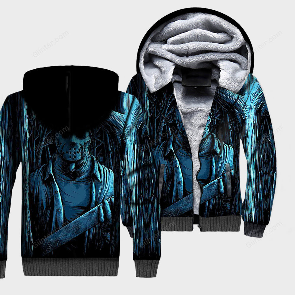 Jason Voorhees hoodie