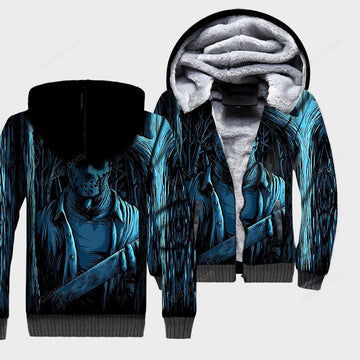 Jason Voorhees hoodie