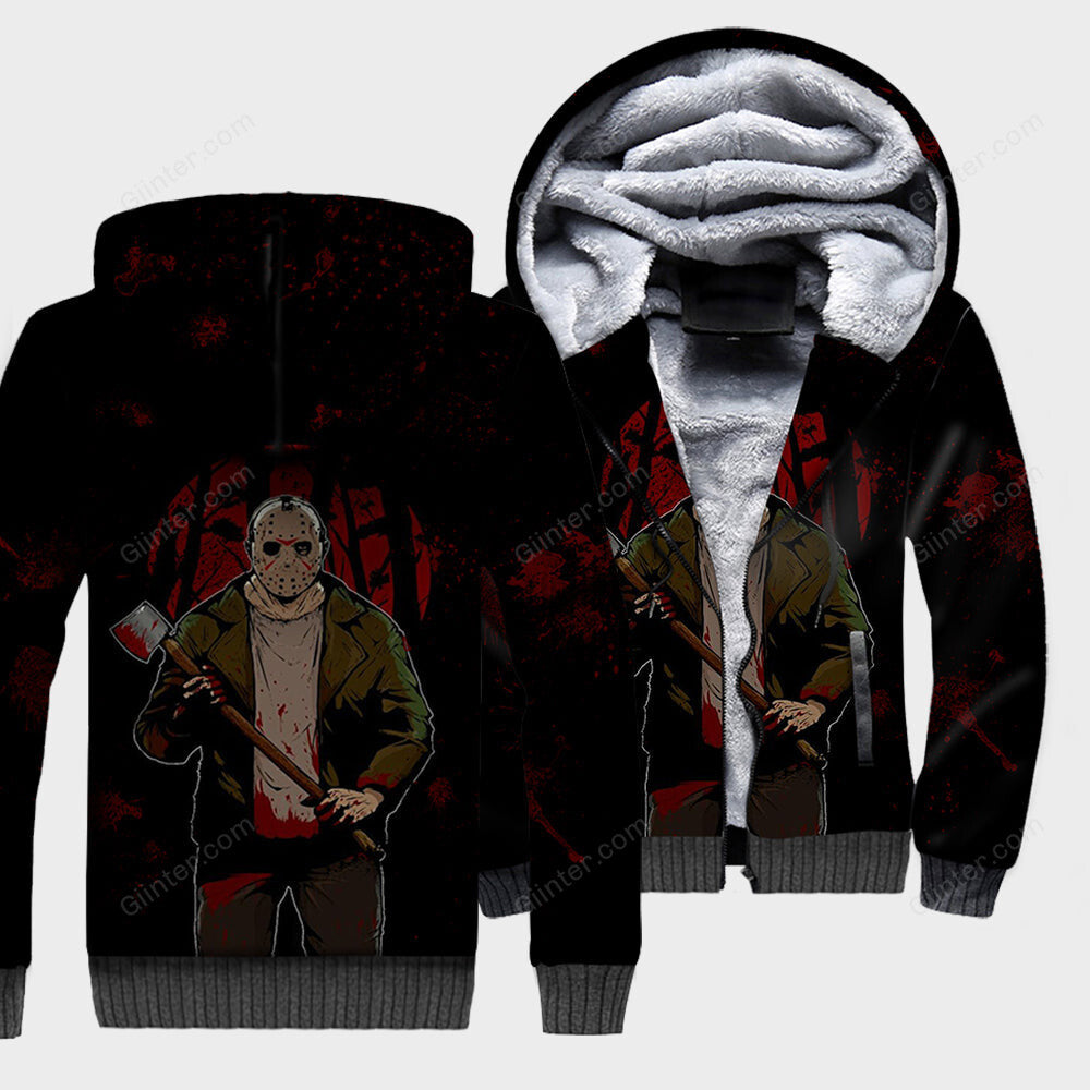 Jason Voorhees hoodie