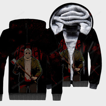 Jason Voorhees hoodie