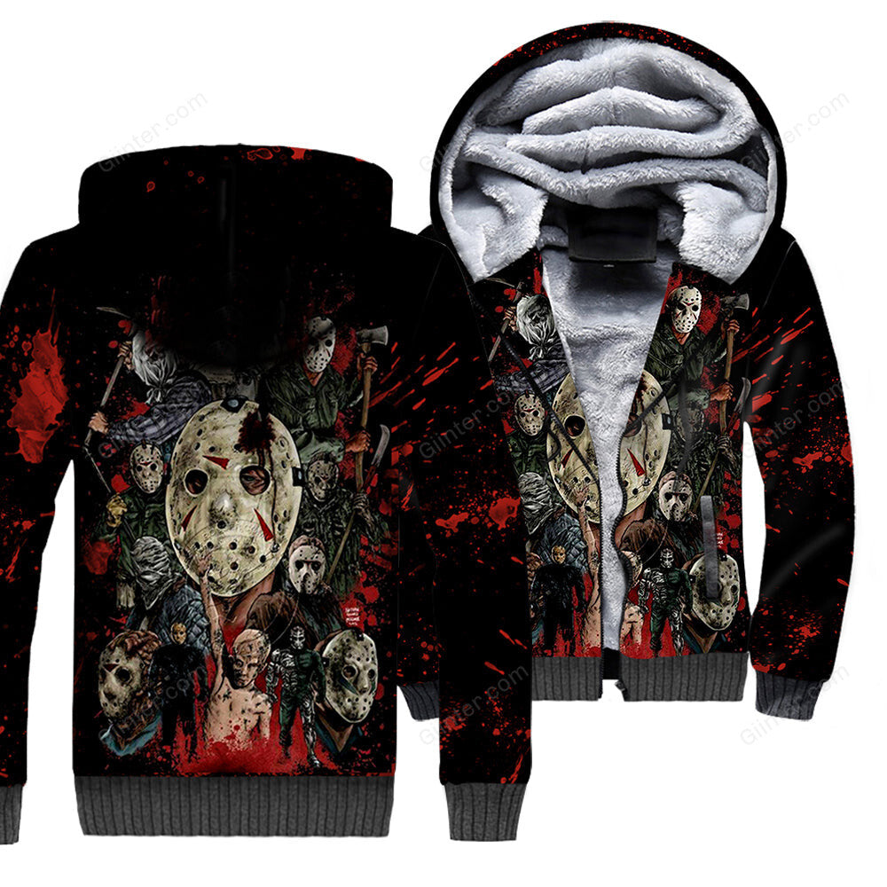 Jason Voorhees hoodie