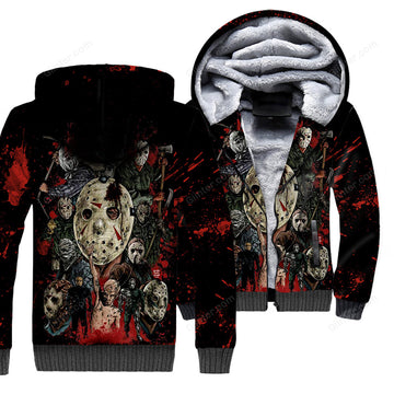 Jason Voorhees hoodie
