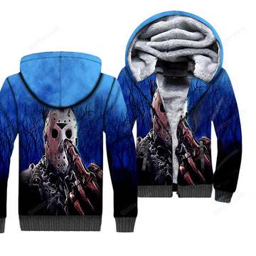Jason Voorhees hoodie