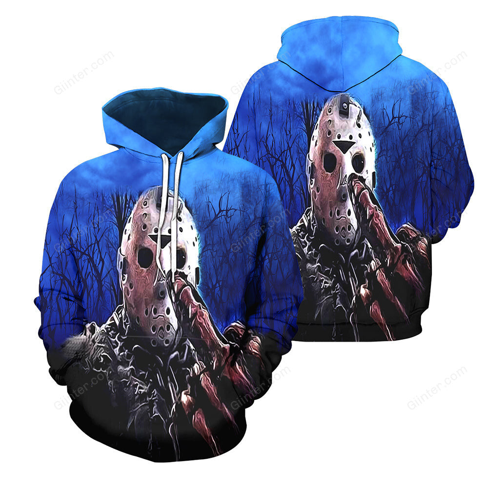 Jason Voorhees hoodie