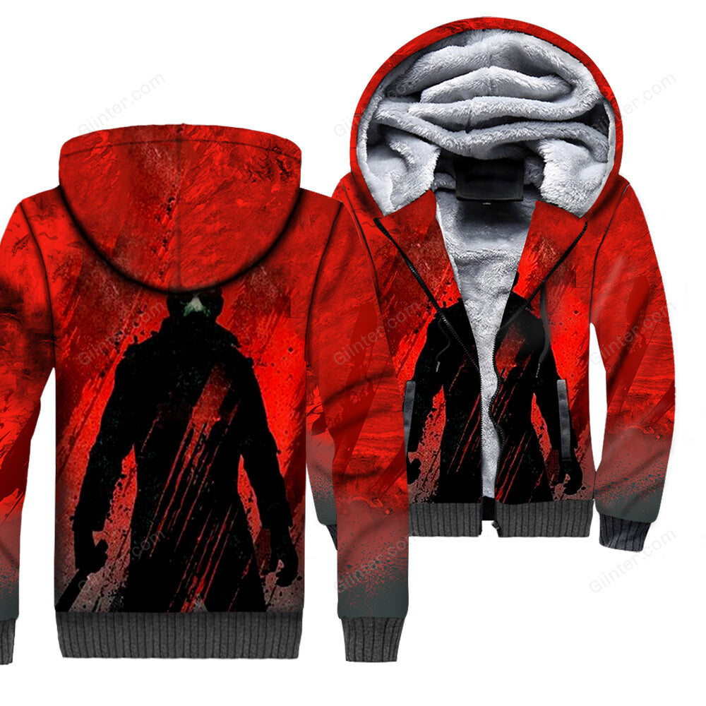 Jason Voorhees hoodie