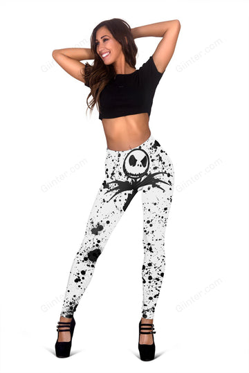 3D ALL OVER PRINTED LEGGINGS - JACK