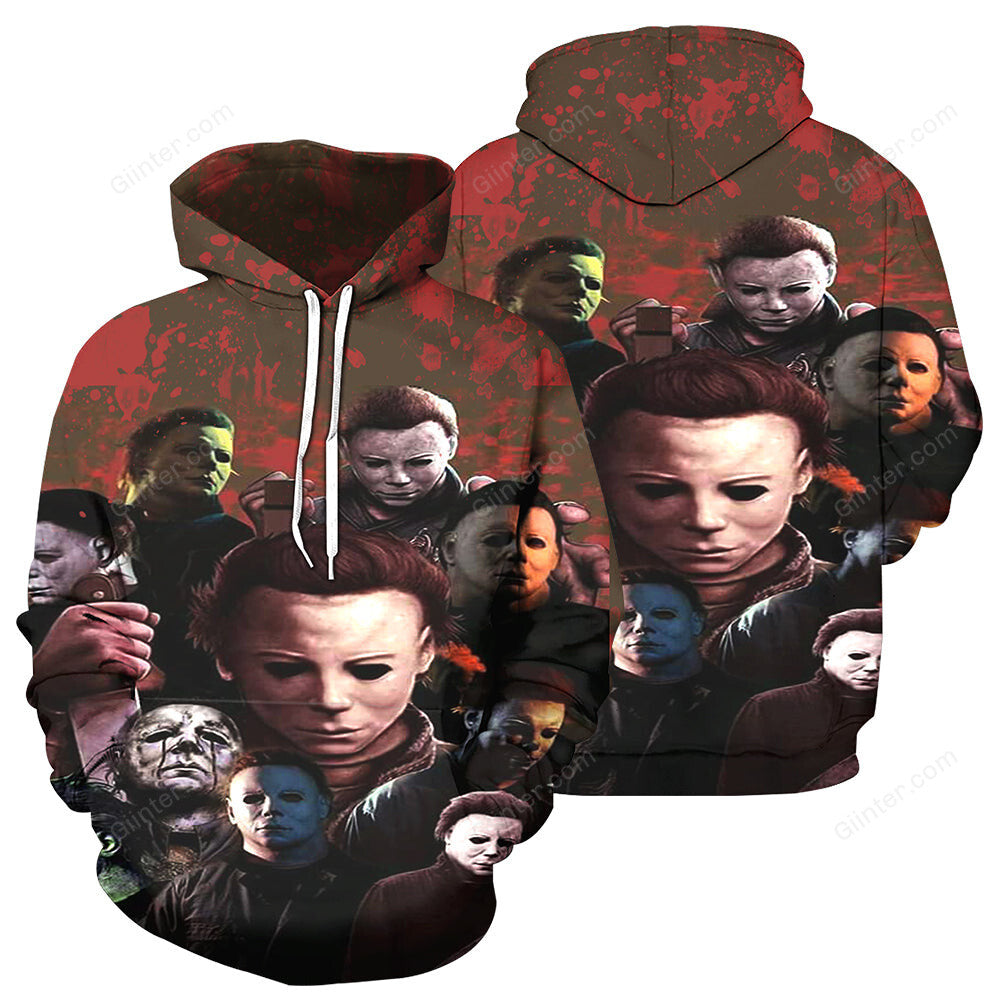 Michael Myers Hoodie