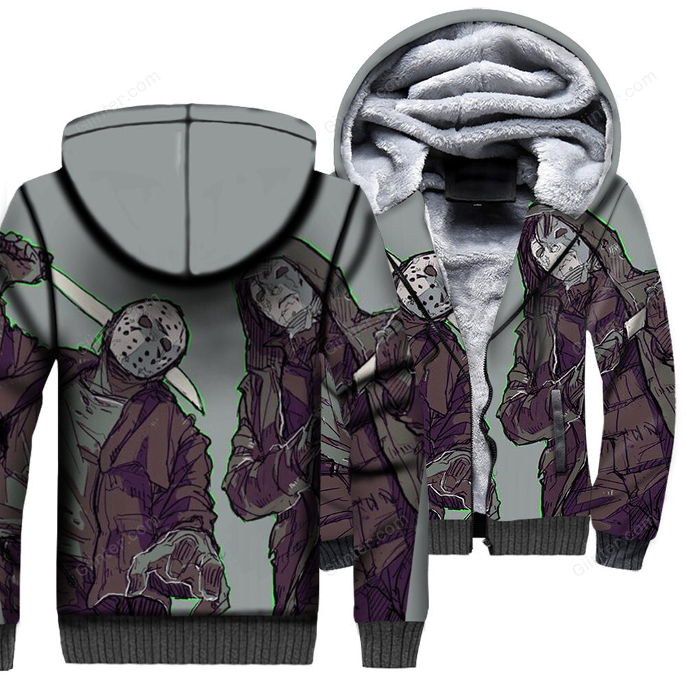 Michael Myers Hoodie