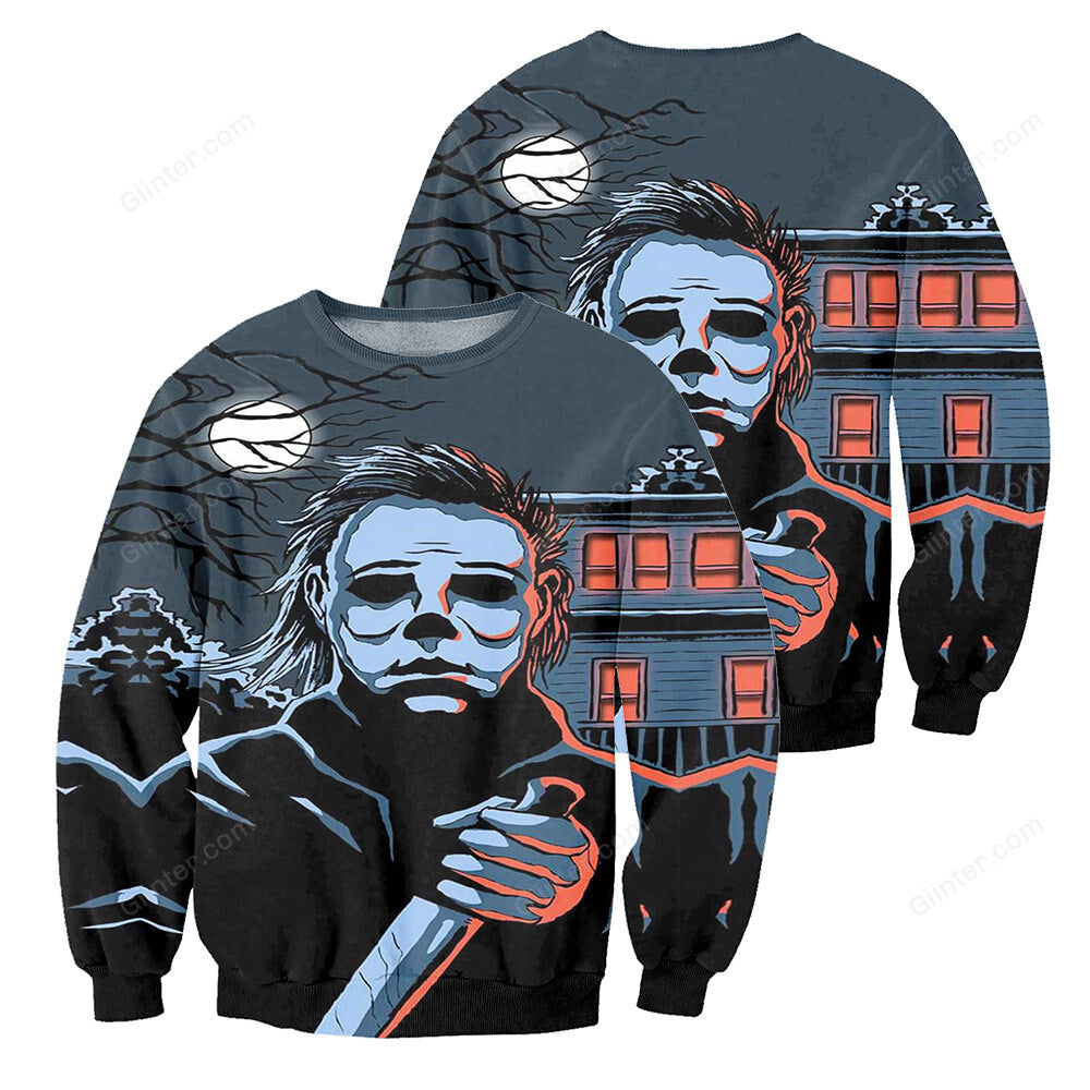 Michael Myers Hoodie