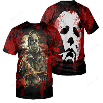 Michael Myers t-shirt