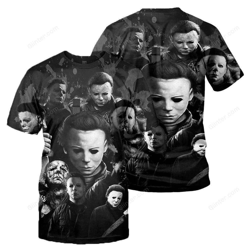 Michael Myers t-shirt